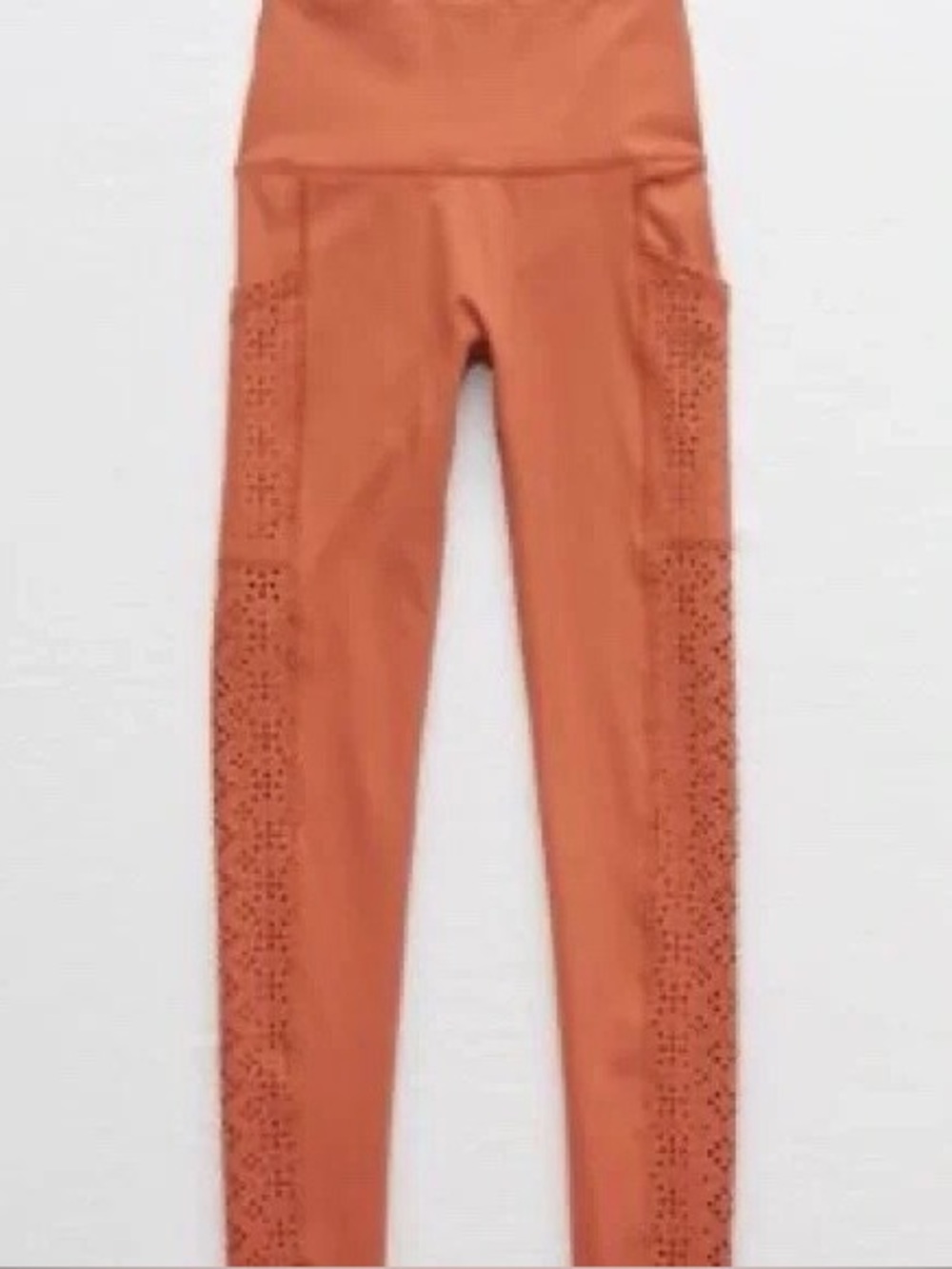 AERIE LACE UP POCKET LEGGINGS